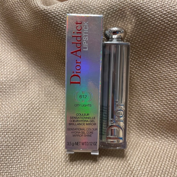 DIOR ADDICT Lipstick Color: Spotlight (612) New with box. - Picture 2 of 4